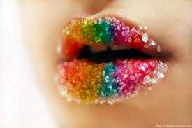 sweet kiss