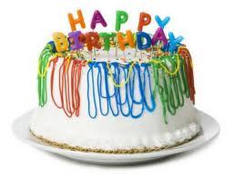 Happy birthday