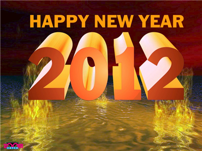 Happy new year