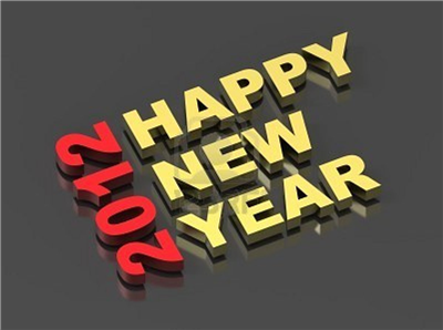 Happy new year