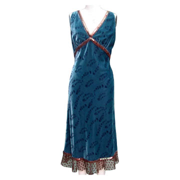Blue Dress