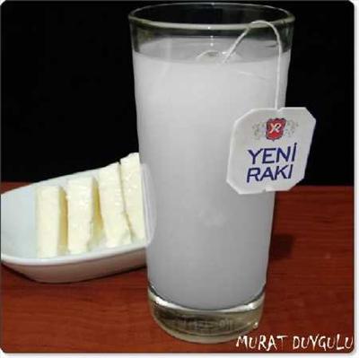 sallama rakı