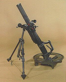 M244 Mortar