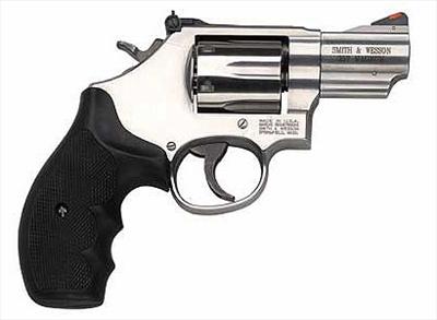 .357 Smith & Wesson Model 66