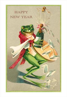 party frog