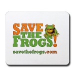 Save the frogs