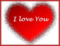 I LOVE YOU