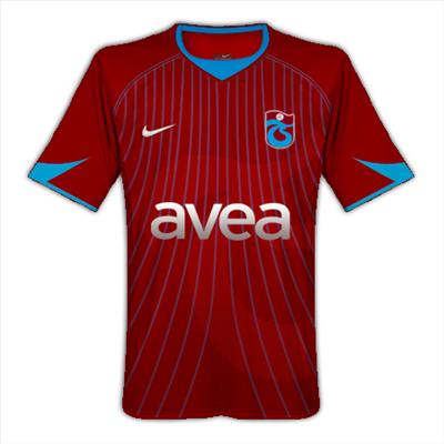 TRABZON forması