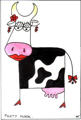Tarty mook