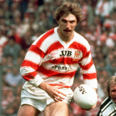 brett kenny super 30 yard cut out pass