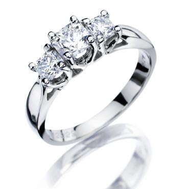 Diamond Ring.