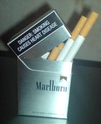 Marlboro Yandan Çarklı