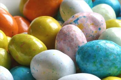 Robin's Eggs