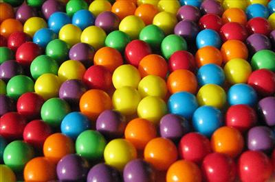 Gumballs!