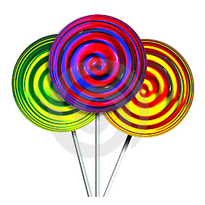 lollypops