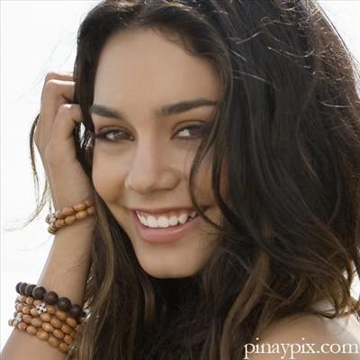 VANESSA HUDGENS