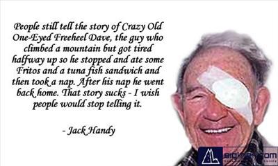 Freeheel Dave