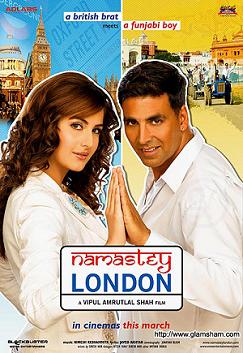 Namastey London
