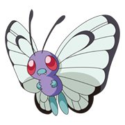 butterfree