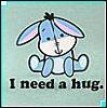 hug