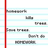 homework