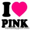pink