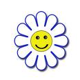 Flower Smiley