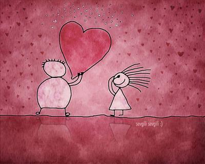 Big heart