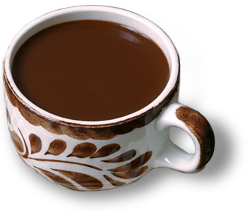 Chocolate caliente