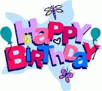 Selamat Ulang Tahun