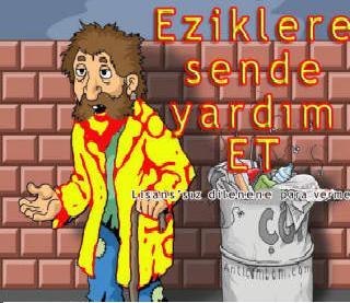 Ezik miSin né :S