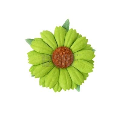 Green flower