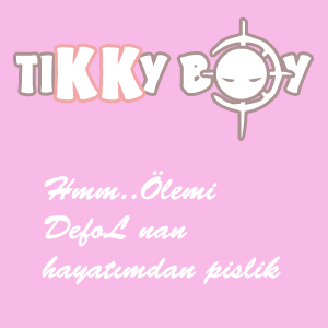 Sevmiyorsun