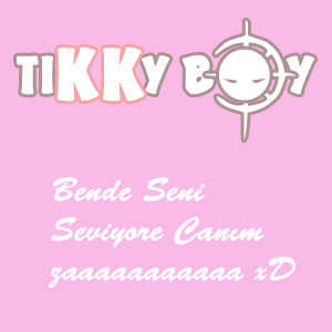 Seviyorsun
