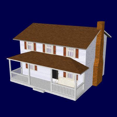 large house