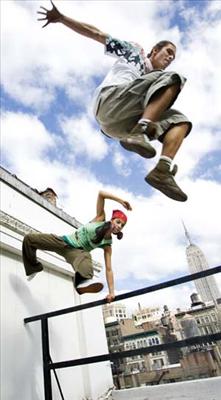 Parkour