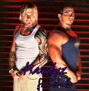 HARDY BOYZ