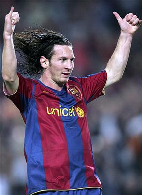 messi