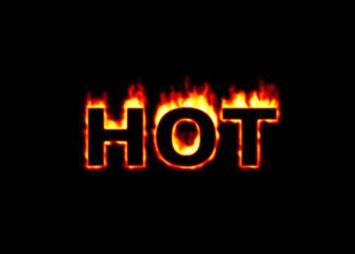 Hot