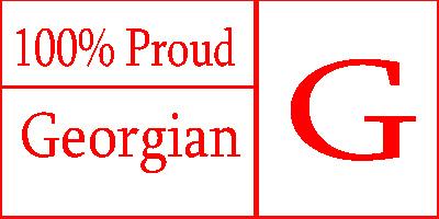 Proud Georgian