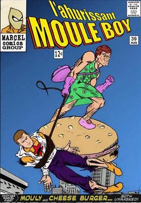 tuer par une moule