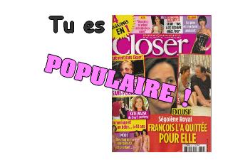 Populaire!