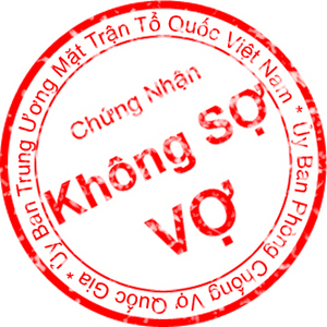 không sợ vợ.
