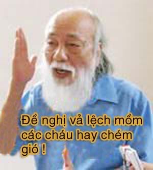 Chém mạnh :X