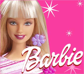 Barbie/Šampon