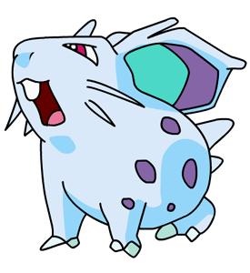 Nidoran (f)