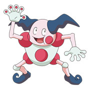 Mr Mime