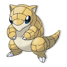 Sandshrew