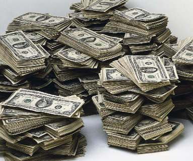 1 million dollars