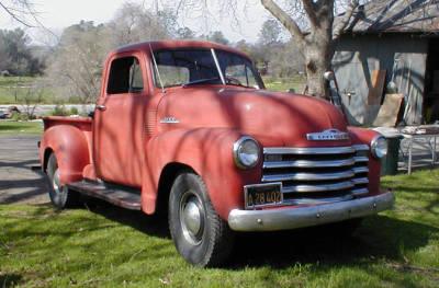 Bella's Truck